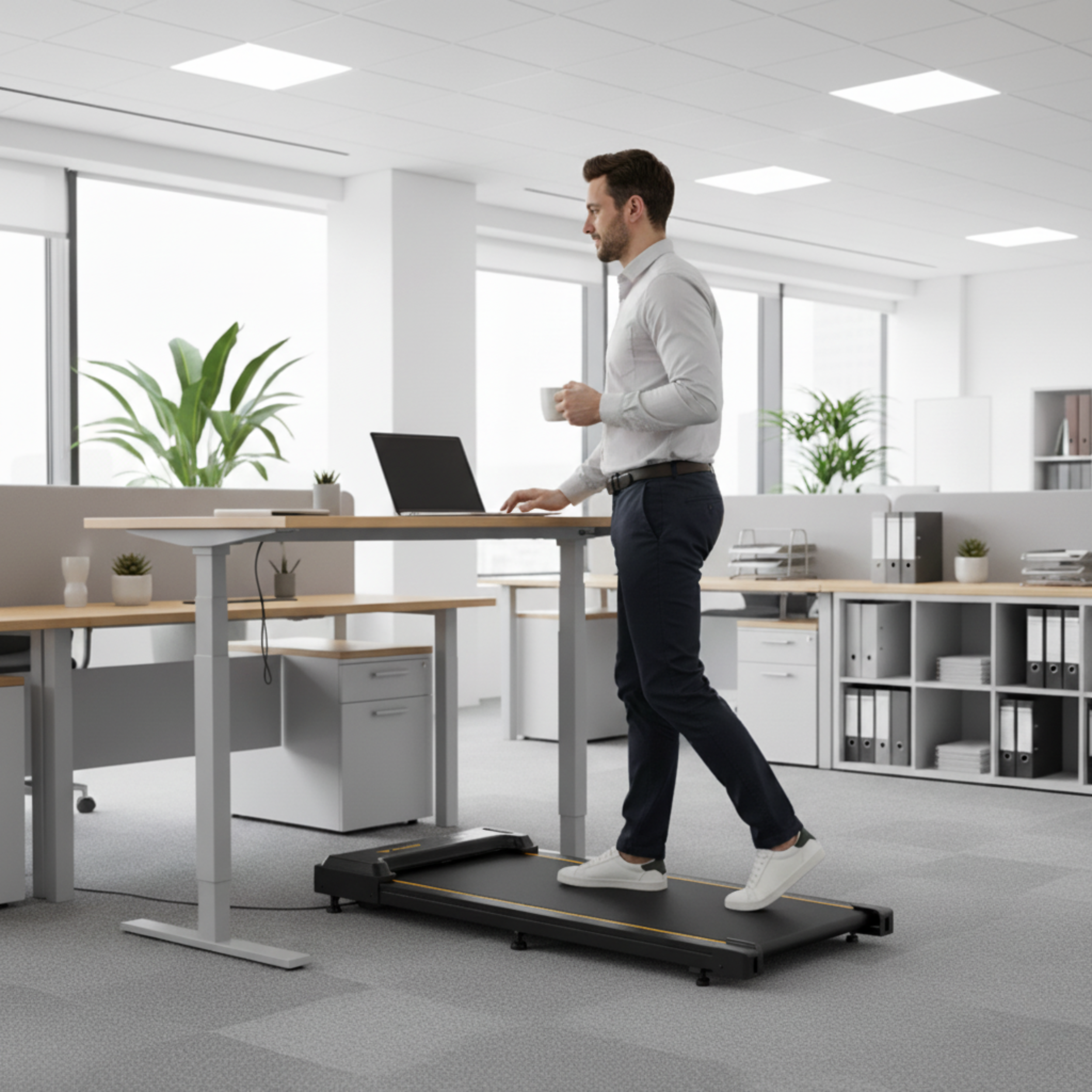 Tapis de marche Walflex