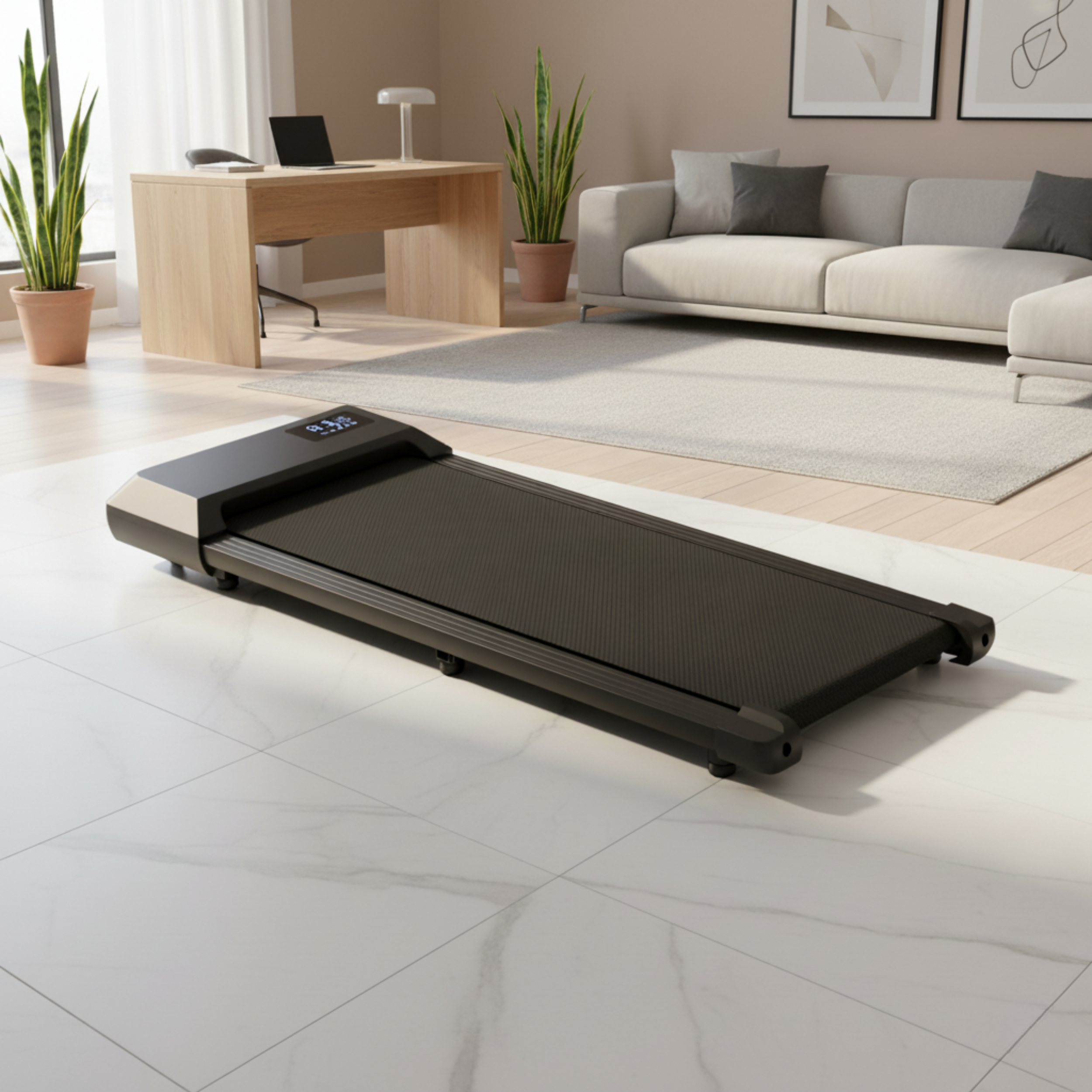 Tapis de marche Walflex 2-en-1
