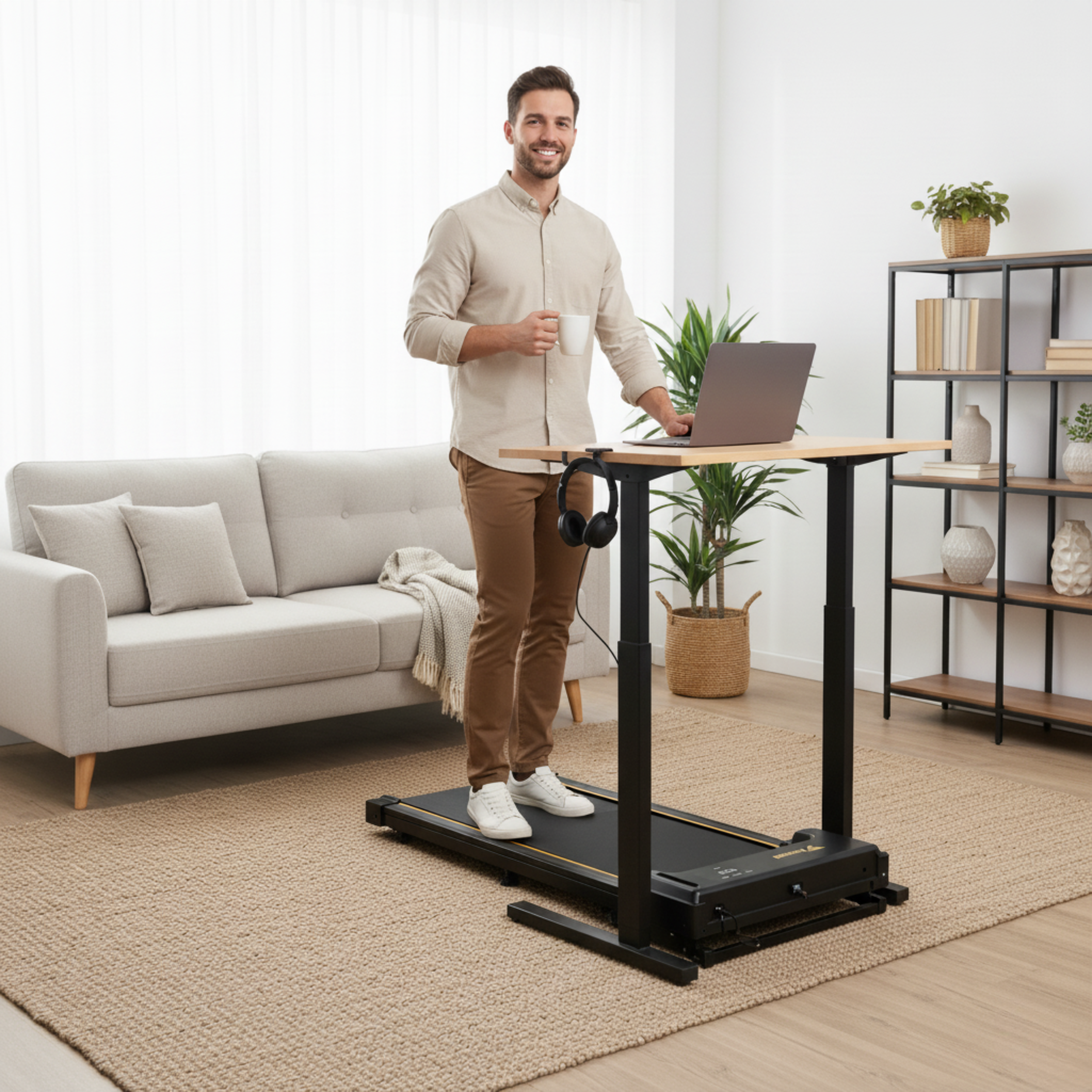 Tapis de marche Walflex