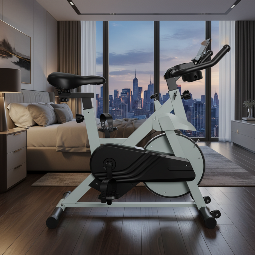 Vélo d’exercice magnétique Walflex