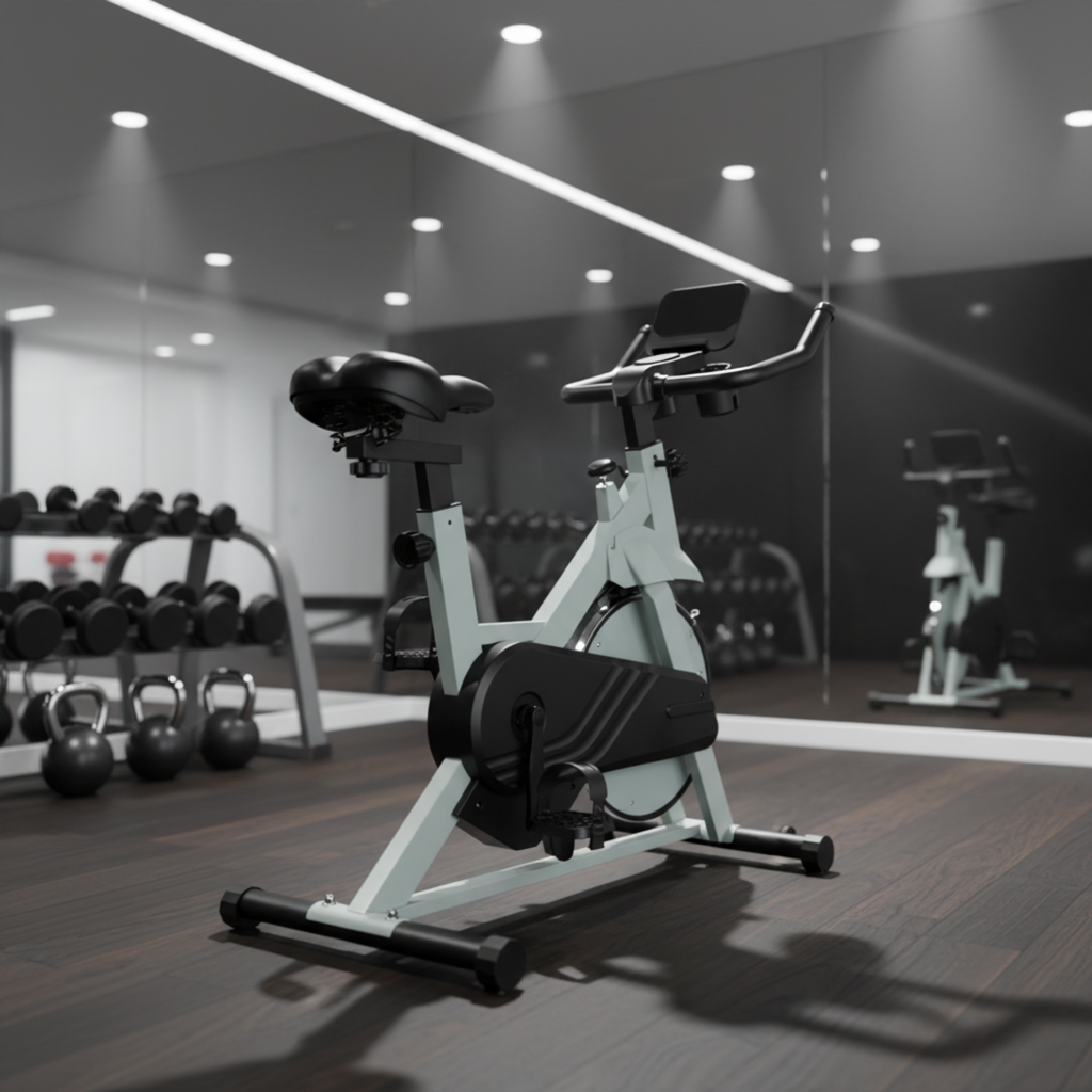Vélo d’exercice magnétique Walflex