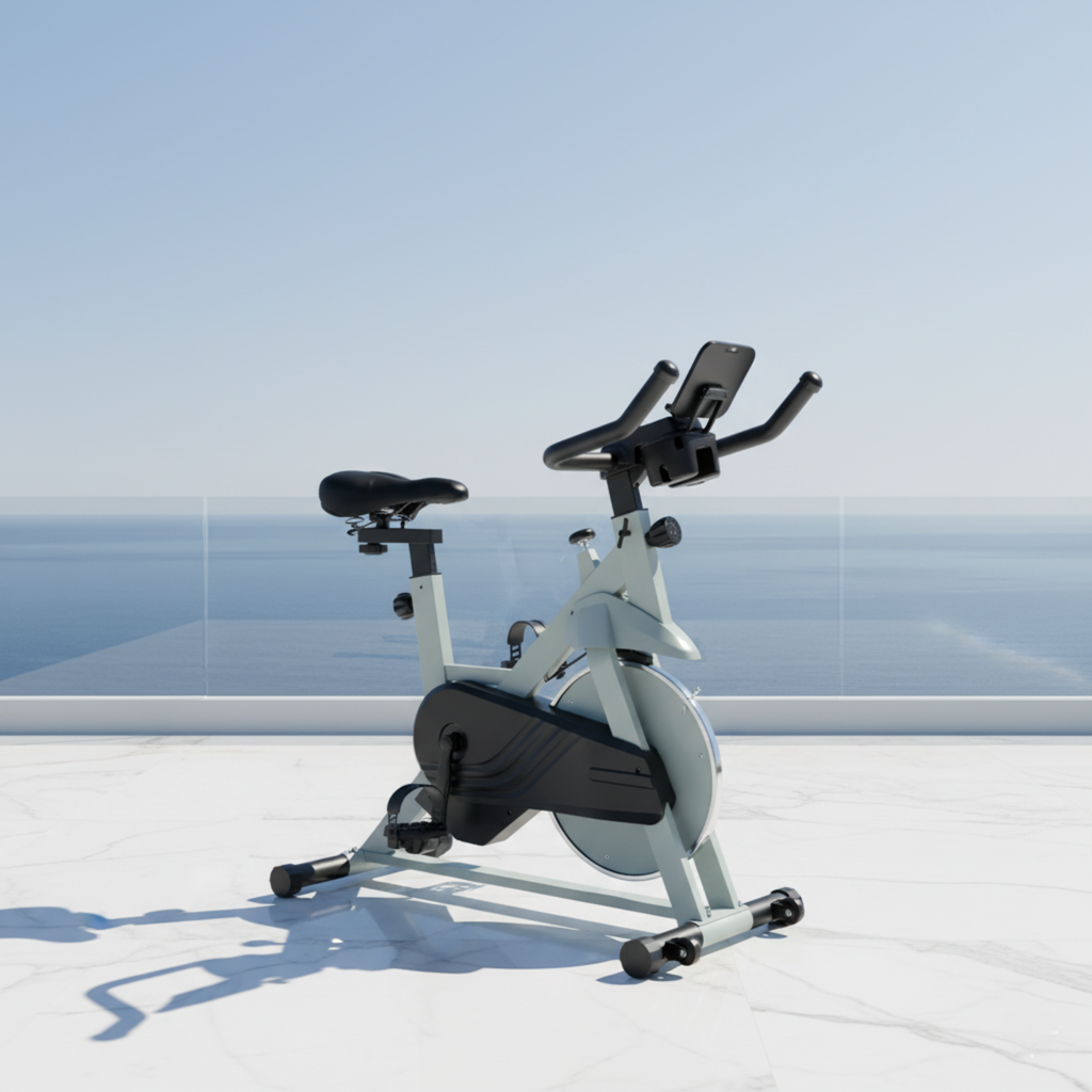 Vélo d’exercice magnétique Walflex