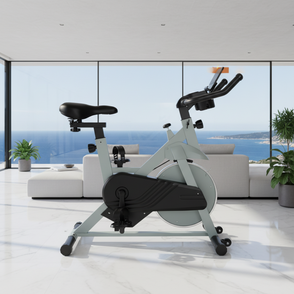 Vélo d’exercice magnétique Walflex