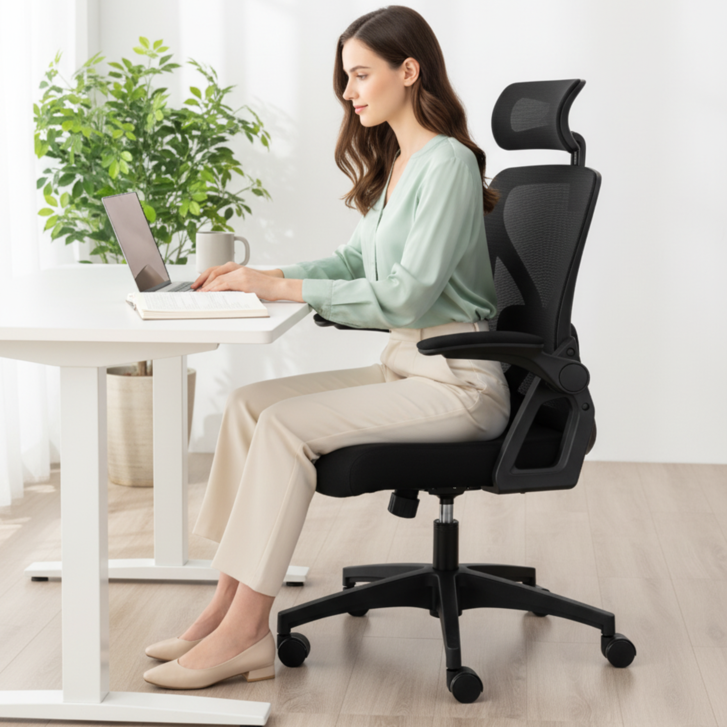 Chaise de bureau Walflex