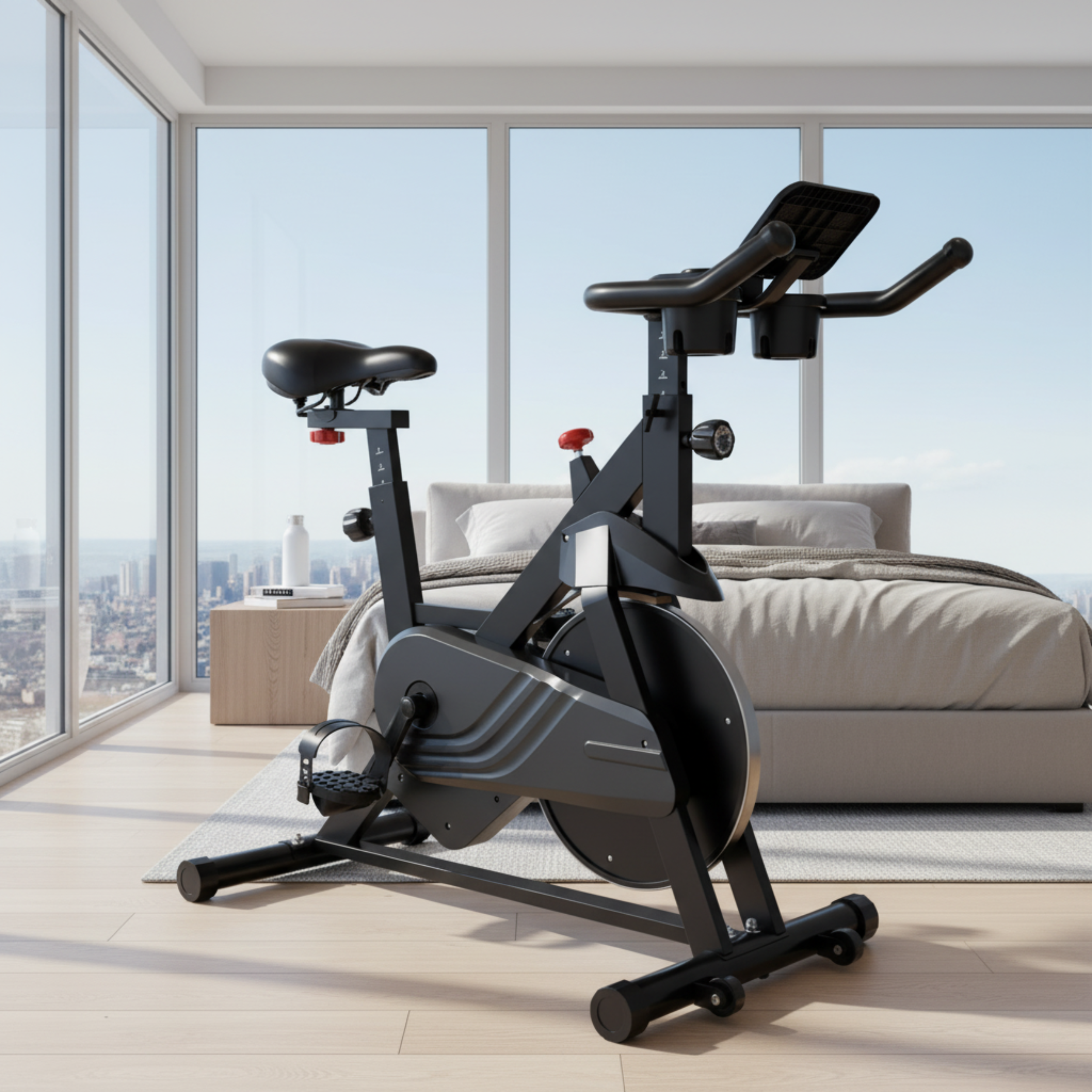 Vélo d’exercice magnétique Walflex