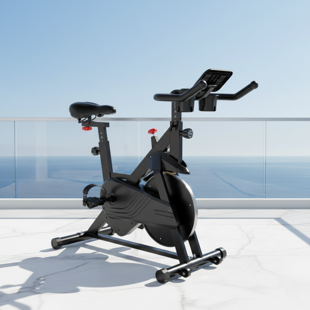 Vélo d’exercice magnétique Walflex