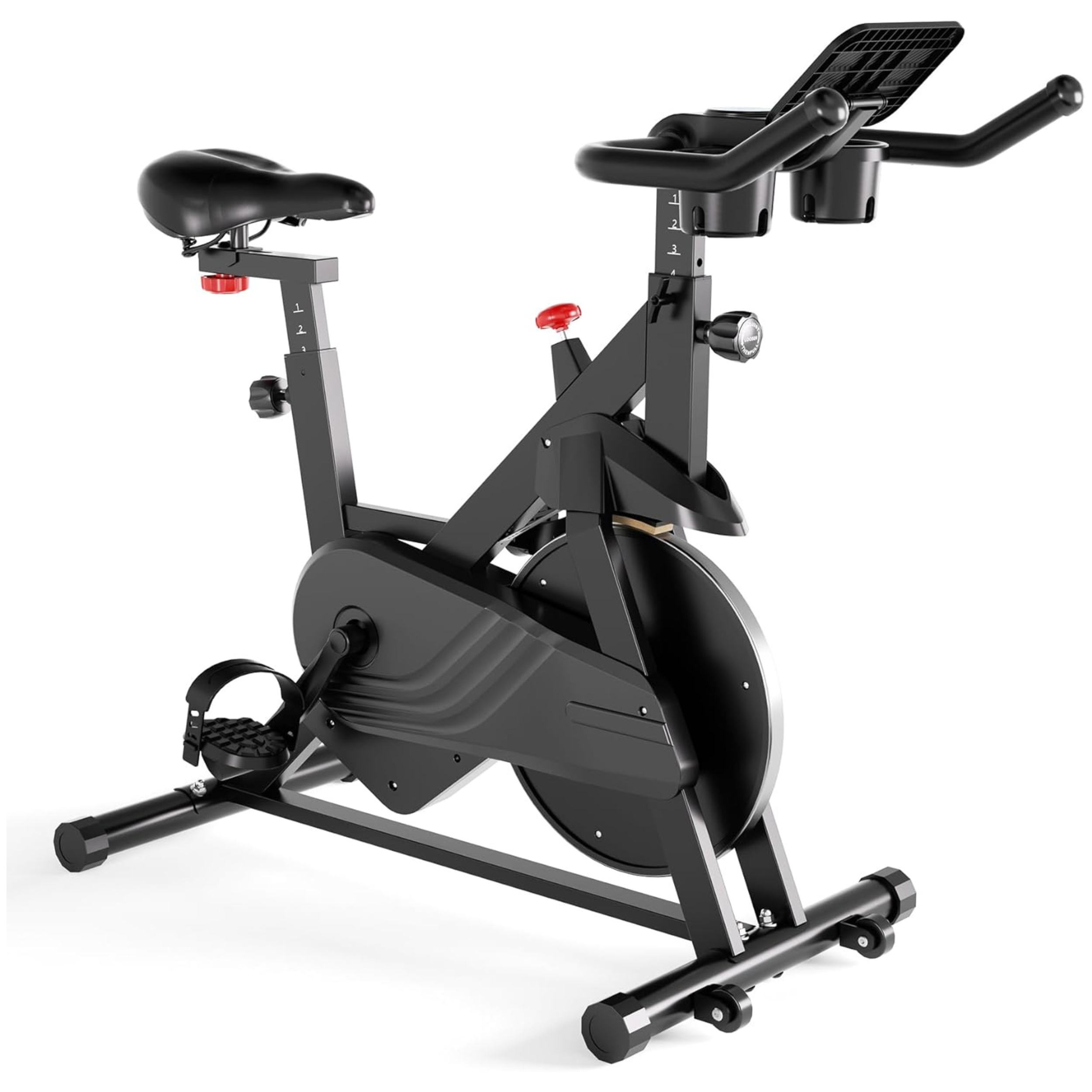 Vélo d’exercice magnétique Walflex