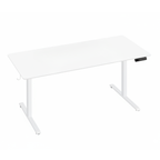 Bureau électrique réglable en hauteur Walflex