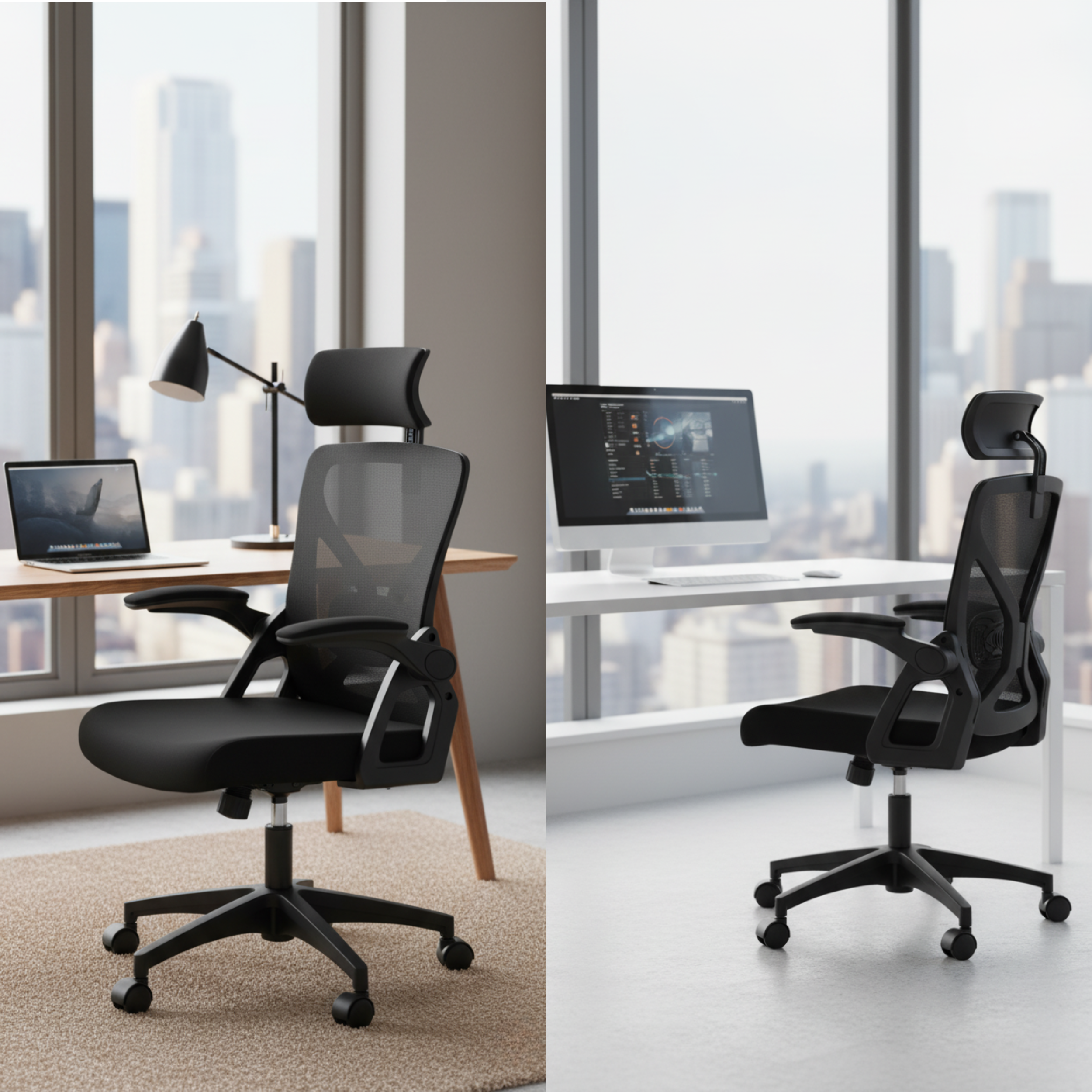 Chaise de bureau Walflex