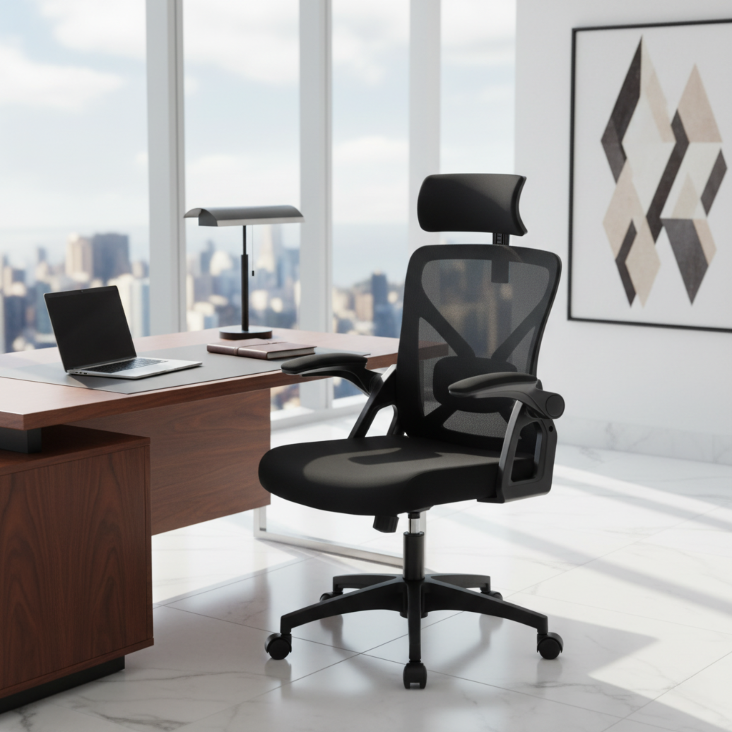 Chaise de bureau Walflex